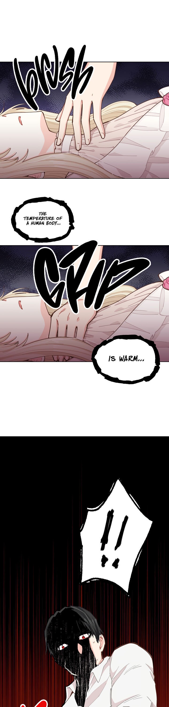 I Have No Health chapter 11 page 22