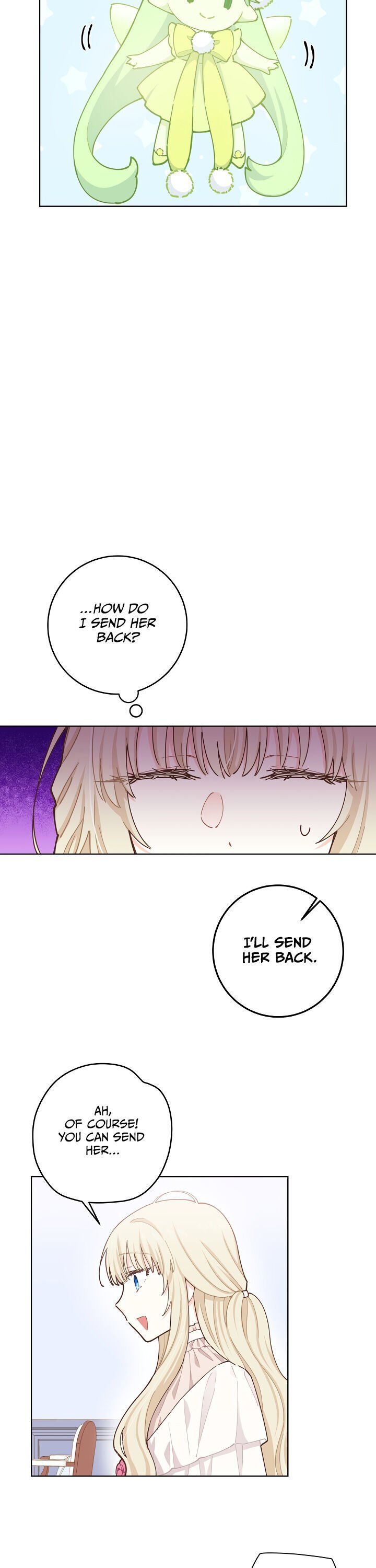 I Have No Health chapter 11 page 6
