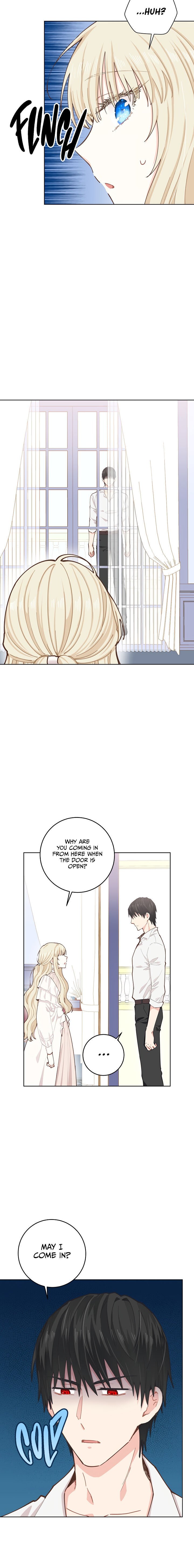 I Have No Health chapter 11 page 7
