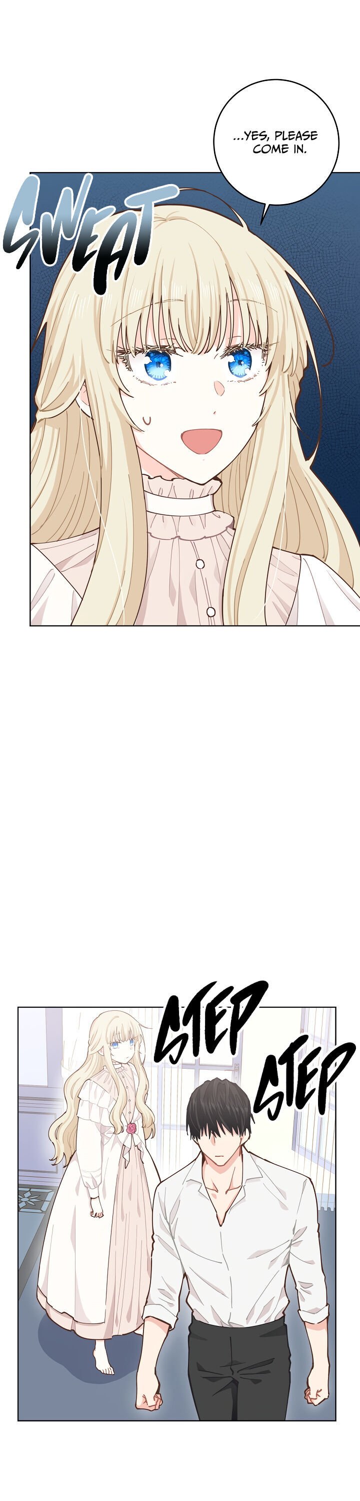 I Have No Health chapter 11 page 8