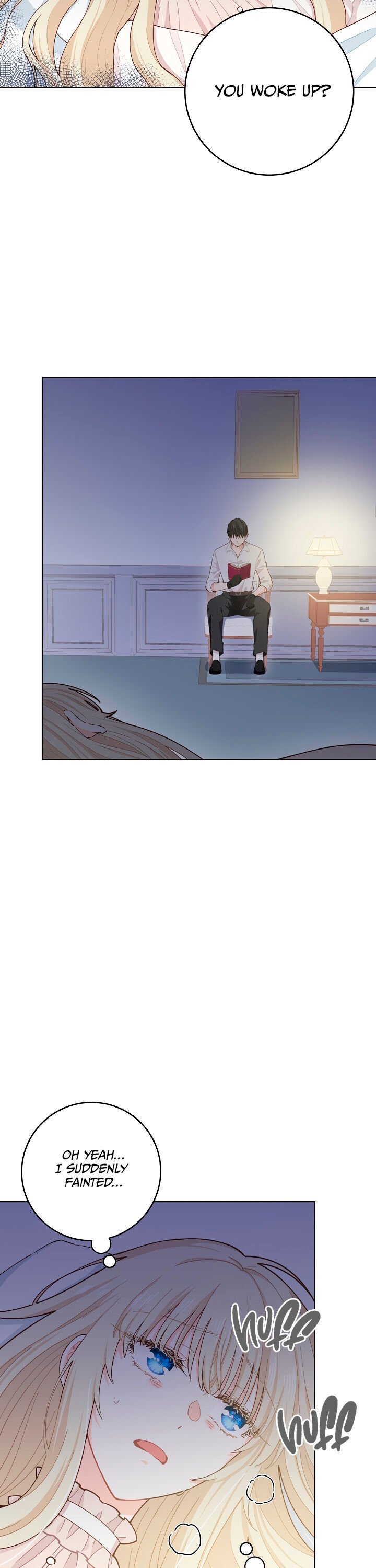 I Have No Health chapter 12 page 2