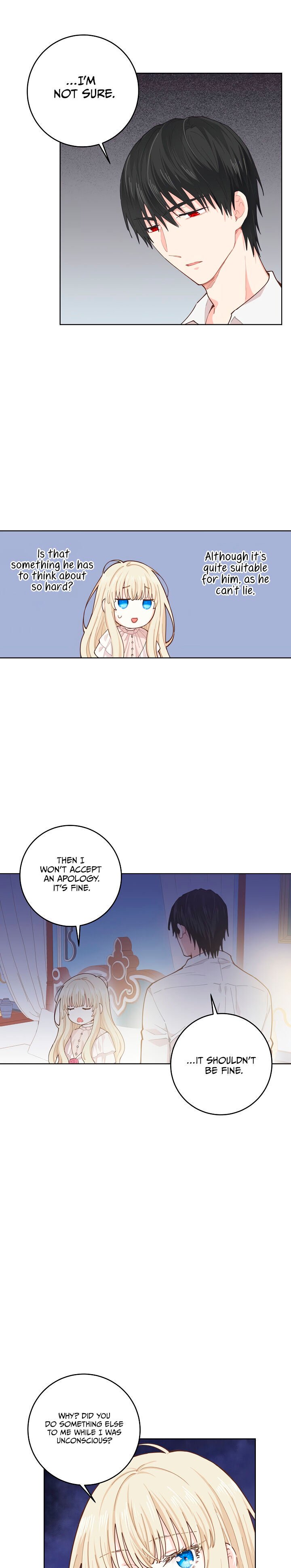 I Have No Health chapter 12 page 16