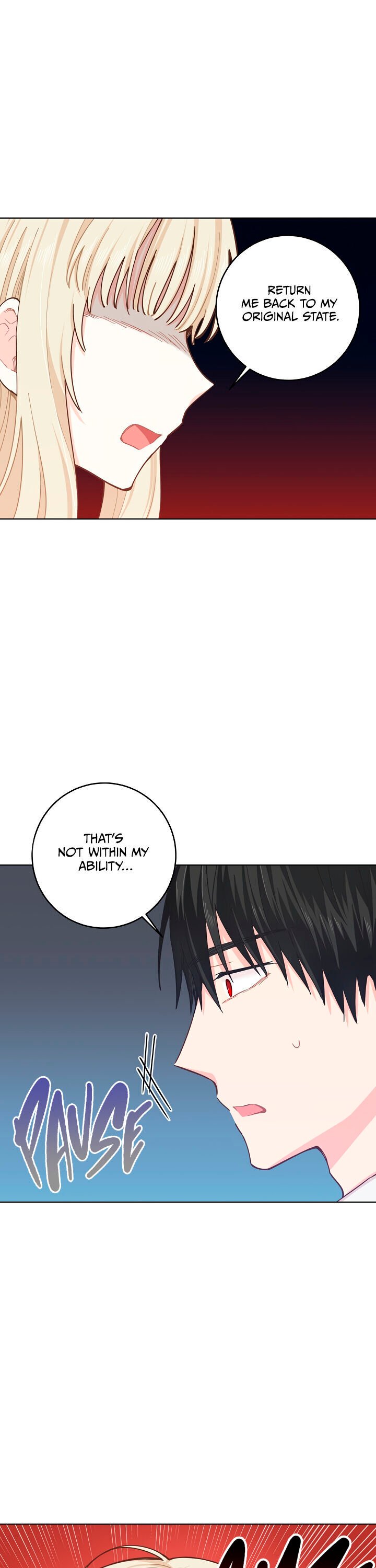 I Have No Health chapter 12 page 20