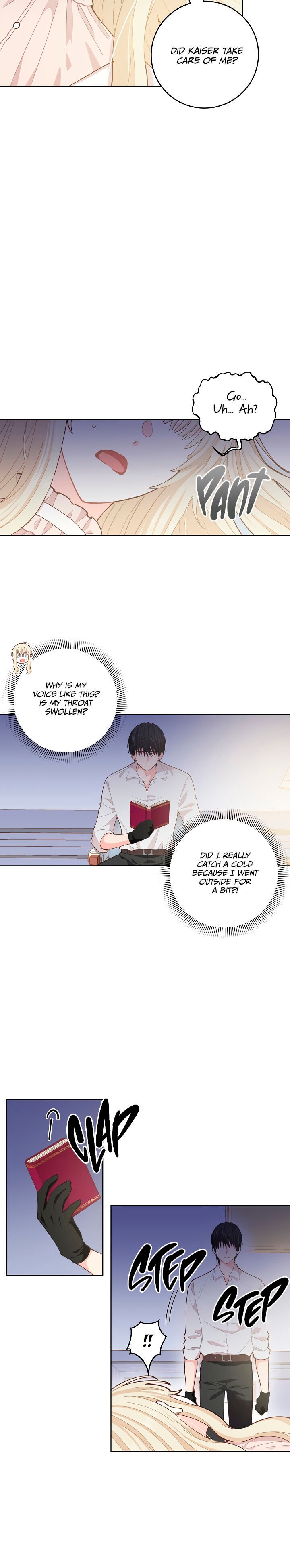 I Have No Health chapter 12 page 3