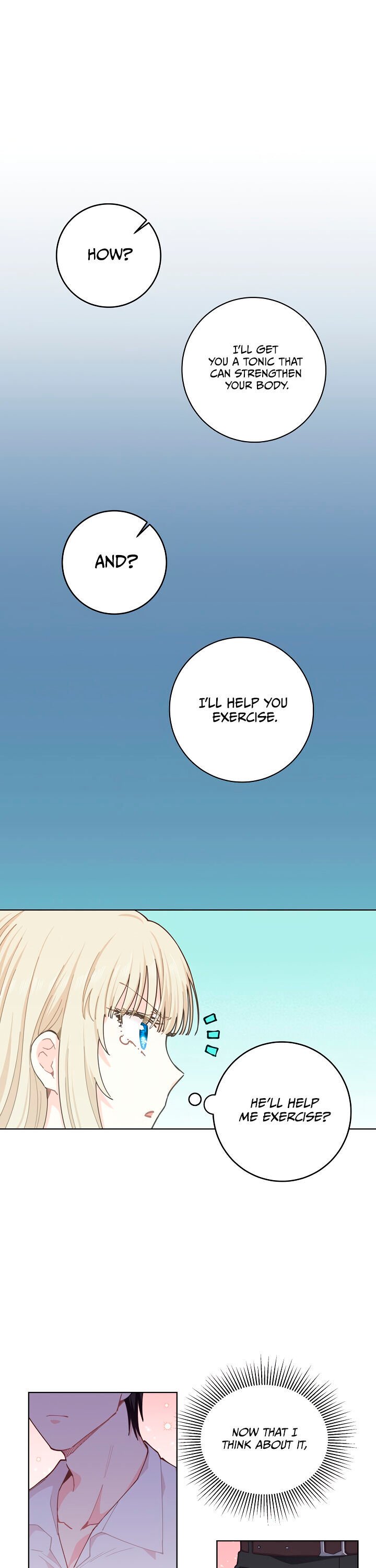 I Have No Health chapter 12 page 22