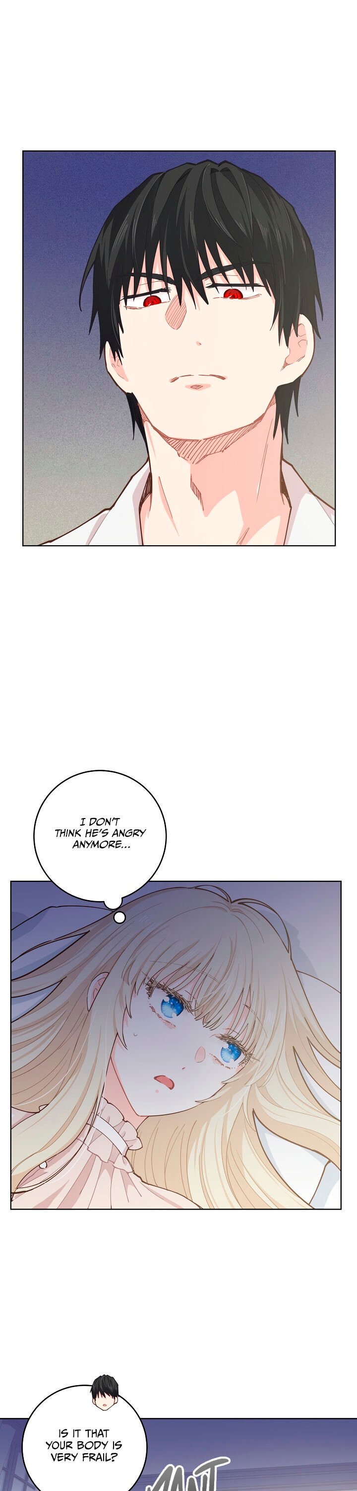 I Have No Health chapter 12 page 4