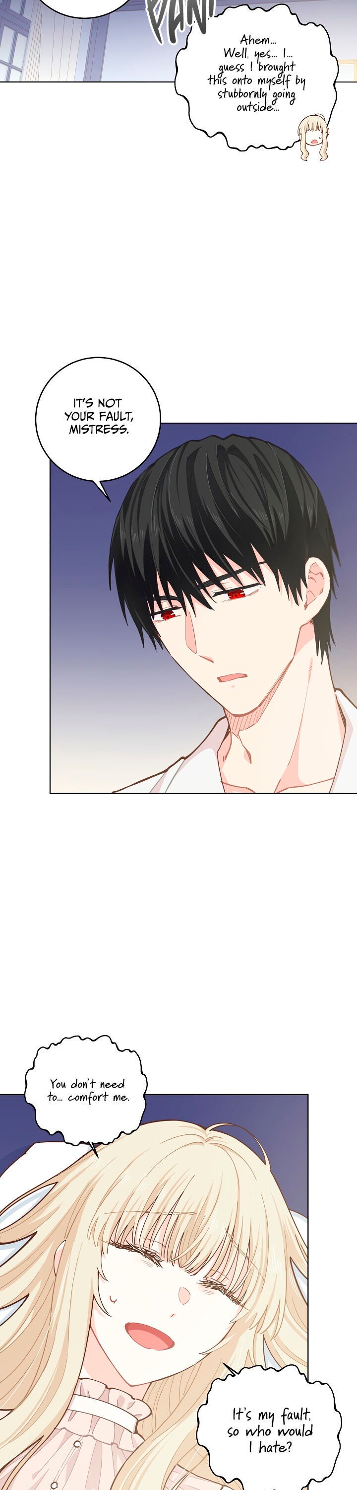 I Have No Health chapter 12 page 5