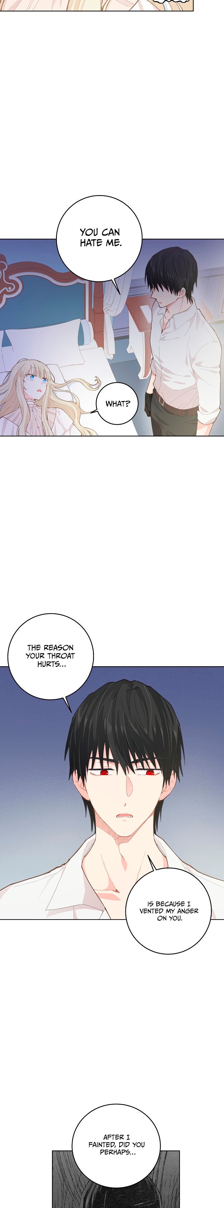I Have No Health chapter 12 page 6