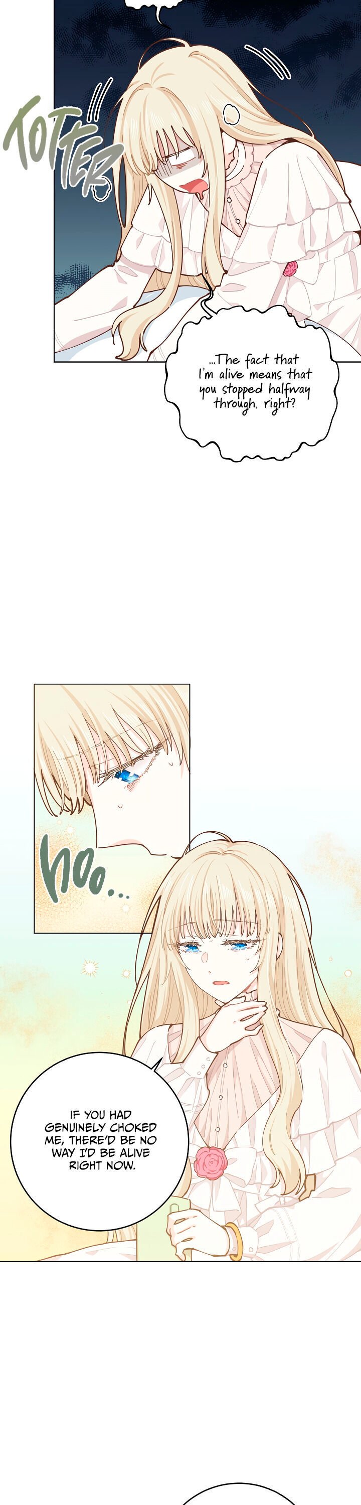 I Have No Health chapter 12 page 10
