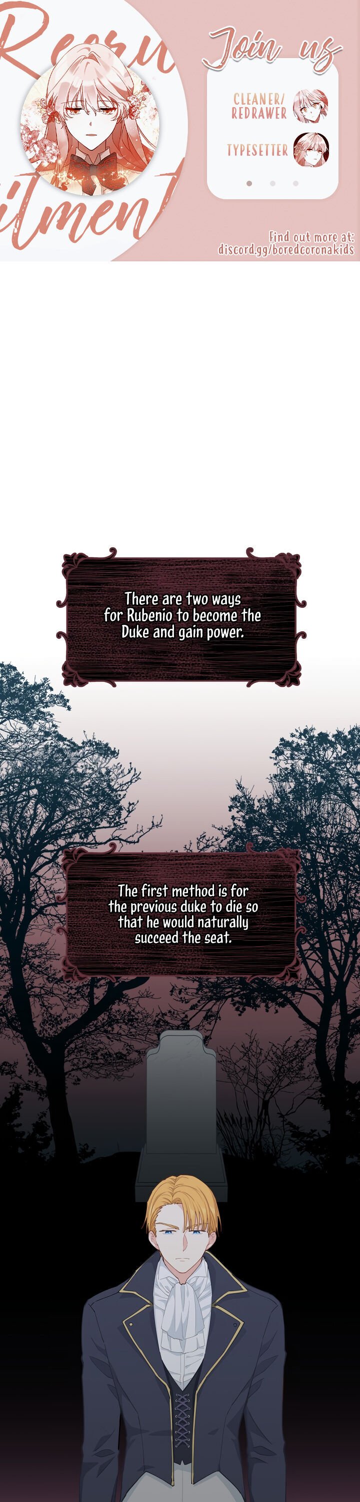 I Have No Health chapter 13 page 1