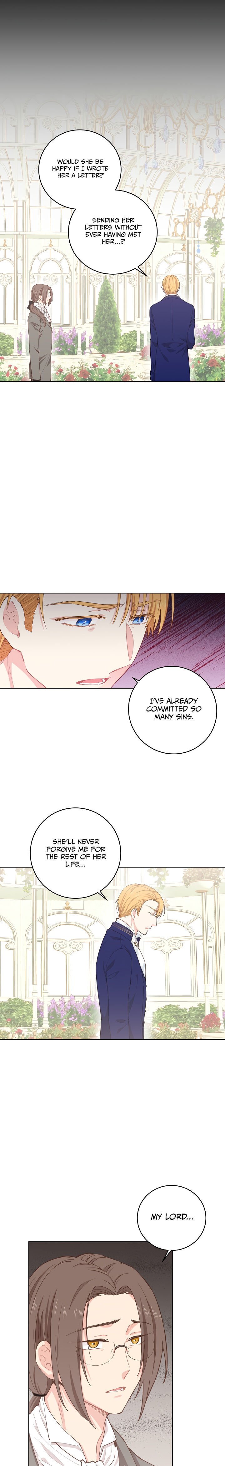 I Have No Health chapter 13 page 14