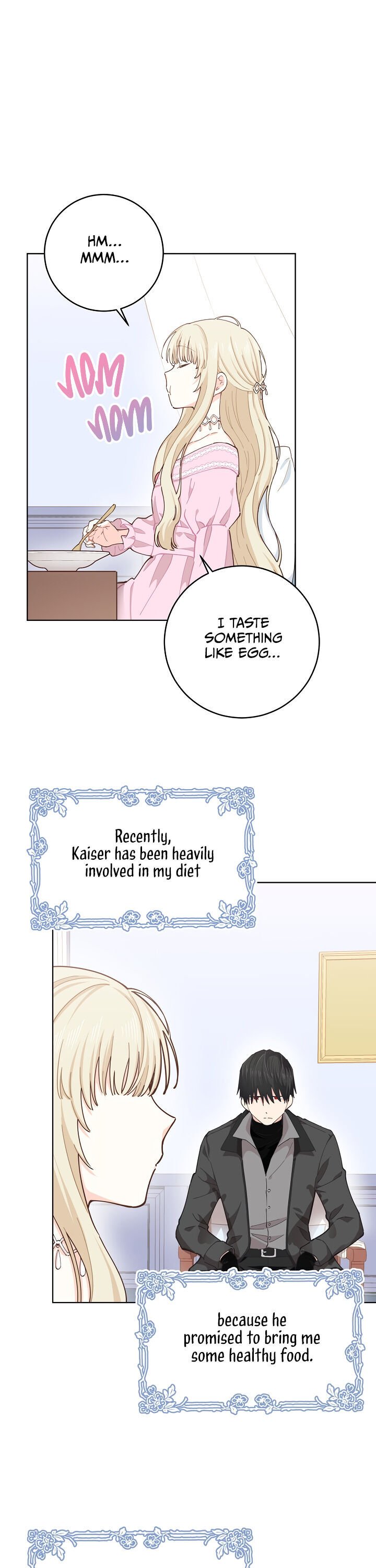 I Have No Health chapter 13 page 19