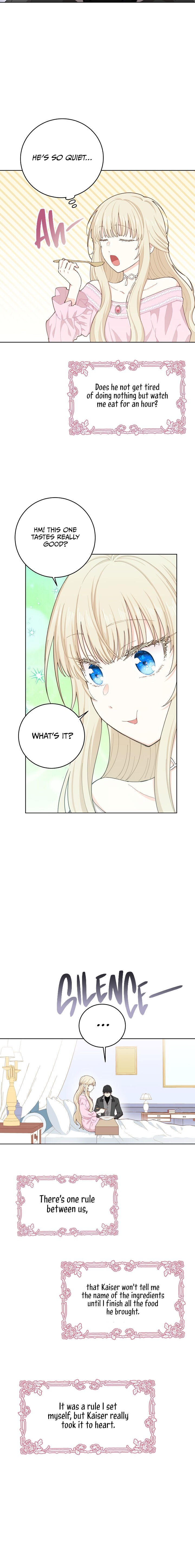 I Have No Health chapter 13 page 22