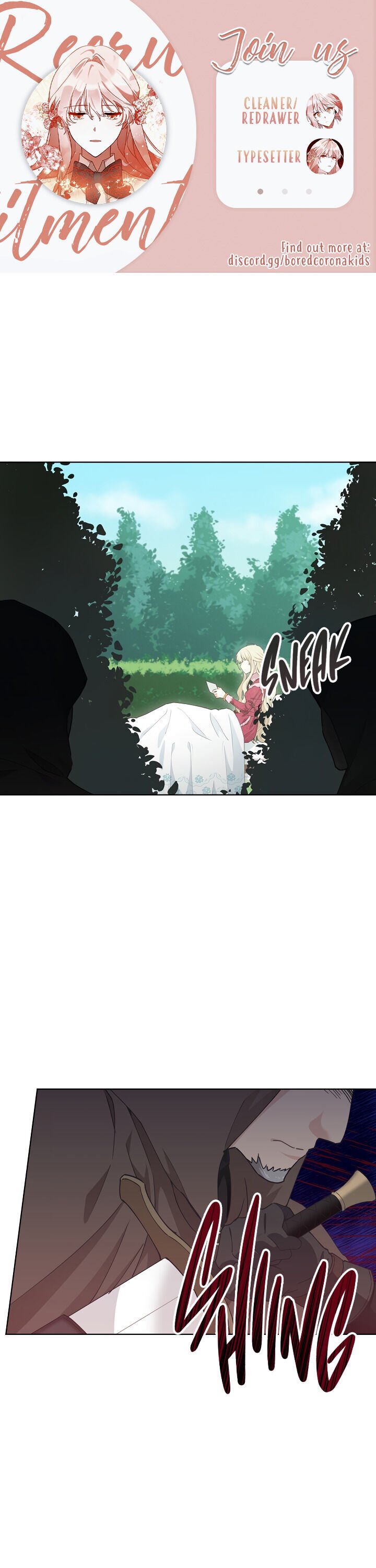 I Have No Health chapter 18 page 1