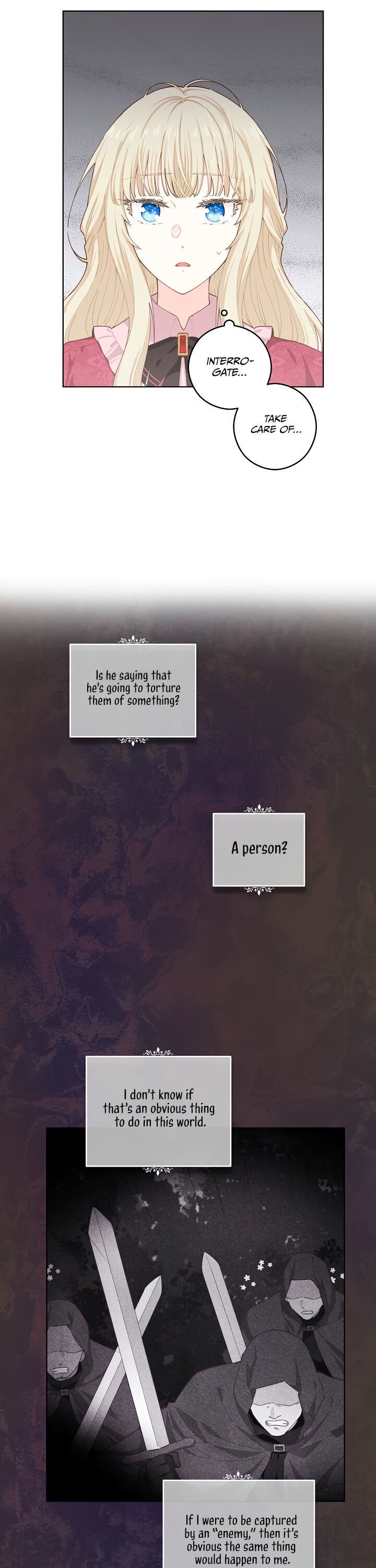 I Have No Health chapter 18 page 11
