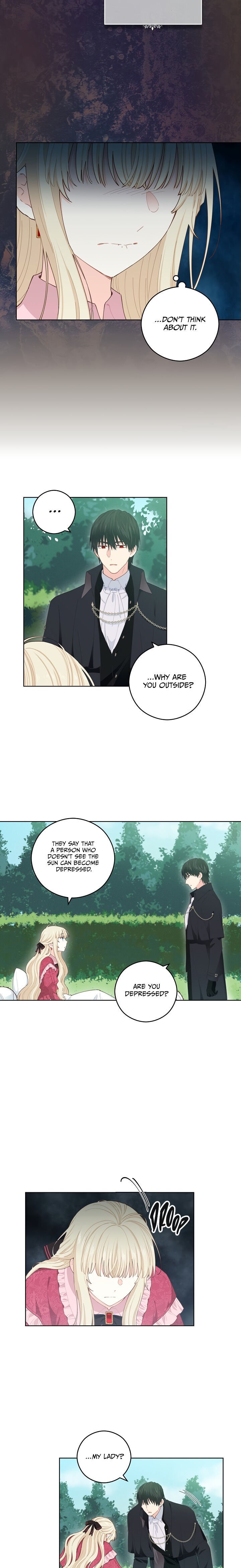 I Have No Health chapter 18 page 12