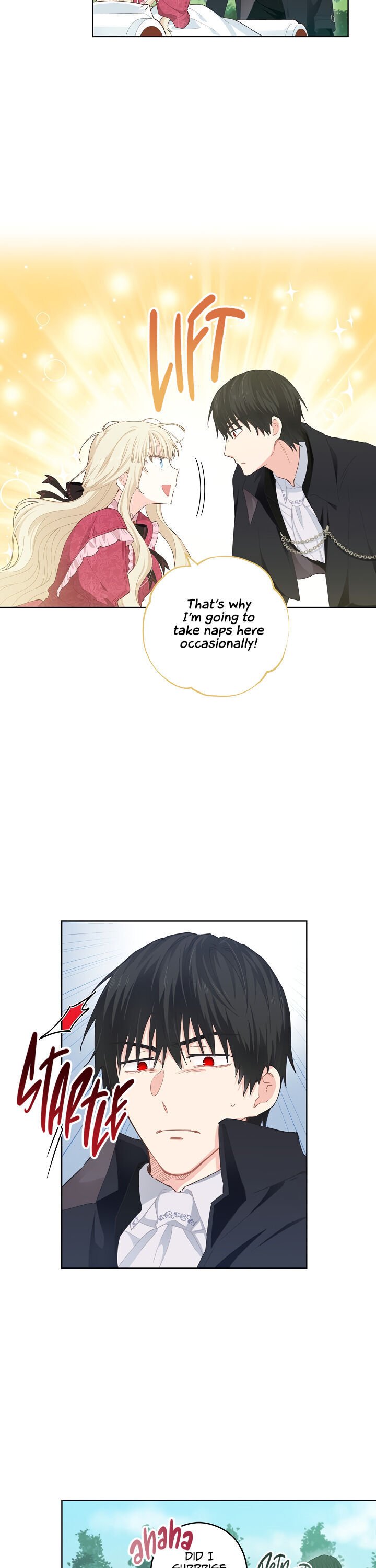 I Have No Health chapter 18 page 13