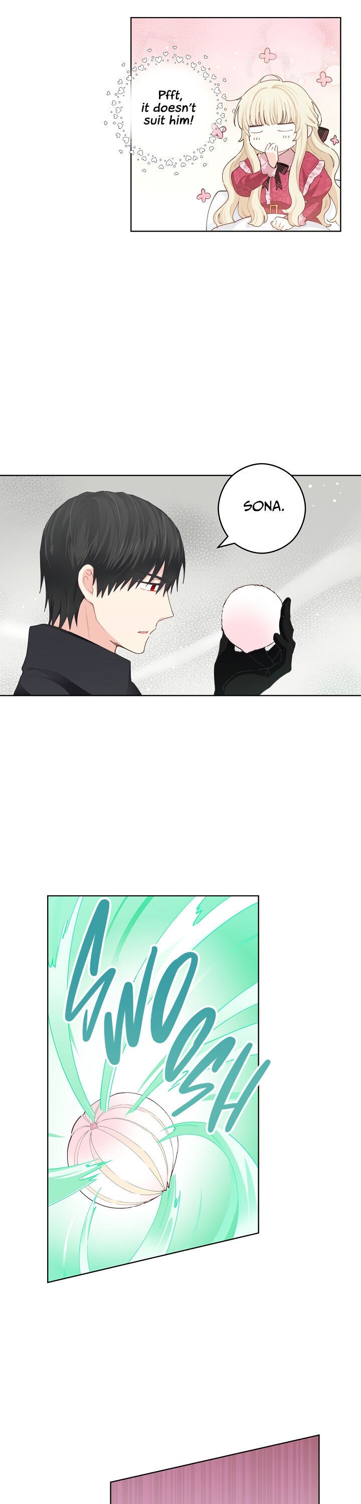 I Have No Health chapter 18 page 17