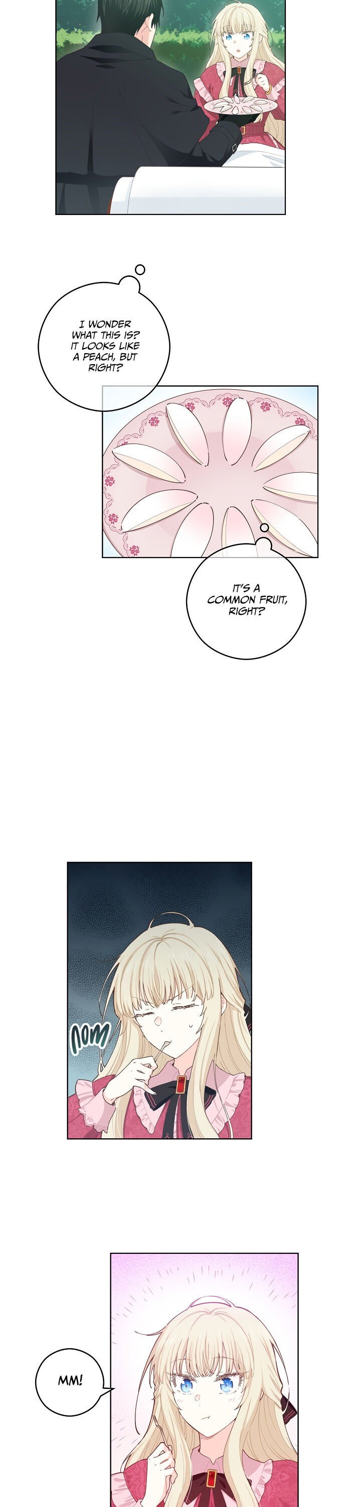 I Have No Health chapter 18 page 19