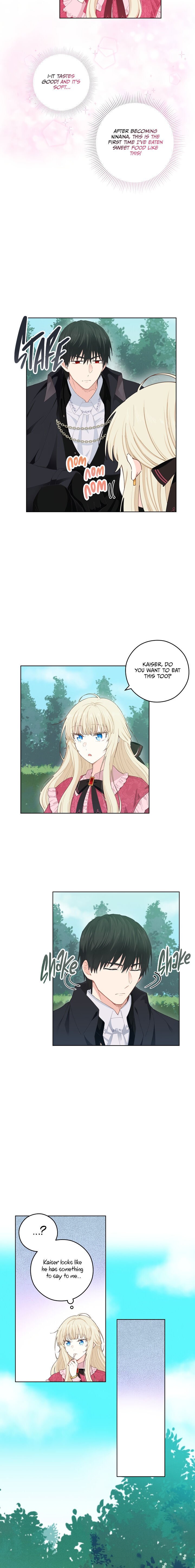 I Have No Health chapter 18 page 20