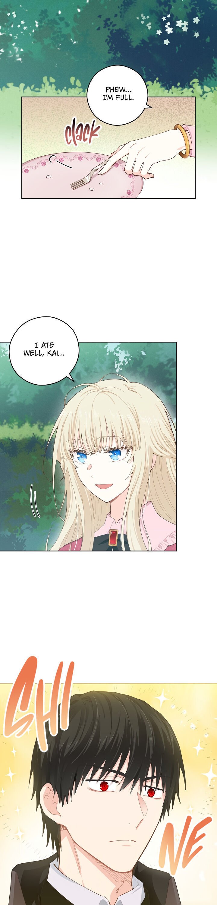I Have No Health chapter 18 page 21