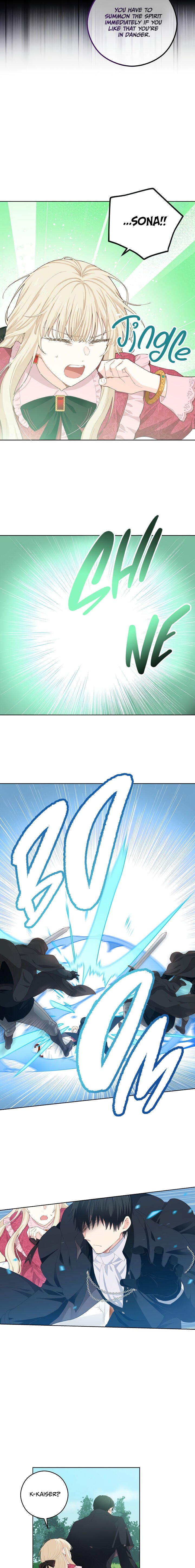 I Have No Health chapter 18 page 4