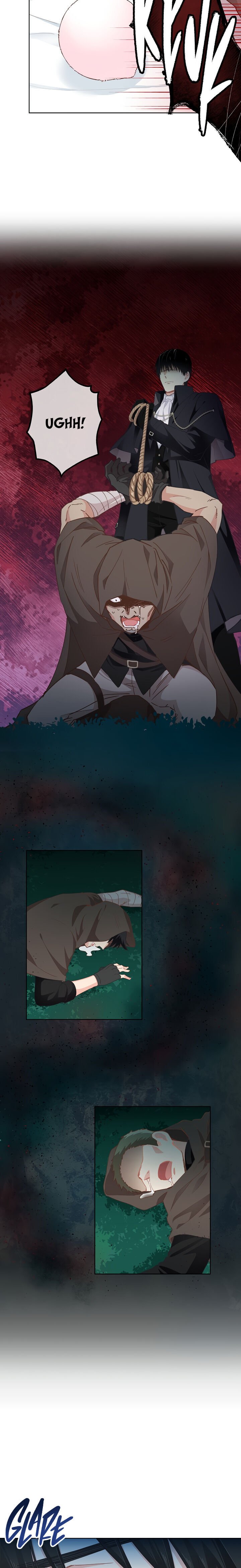 I Have No Health chapter 18 page 6