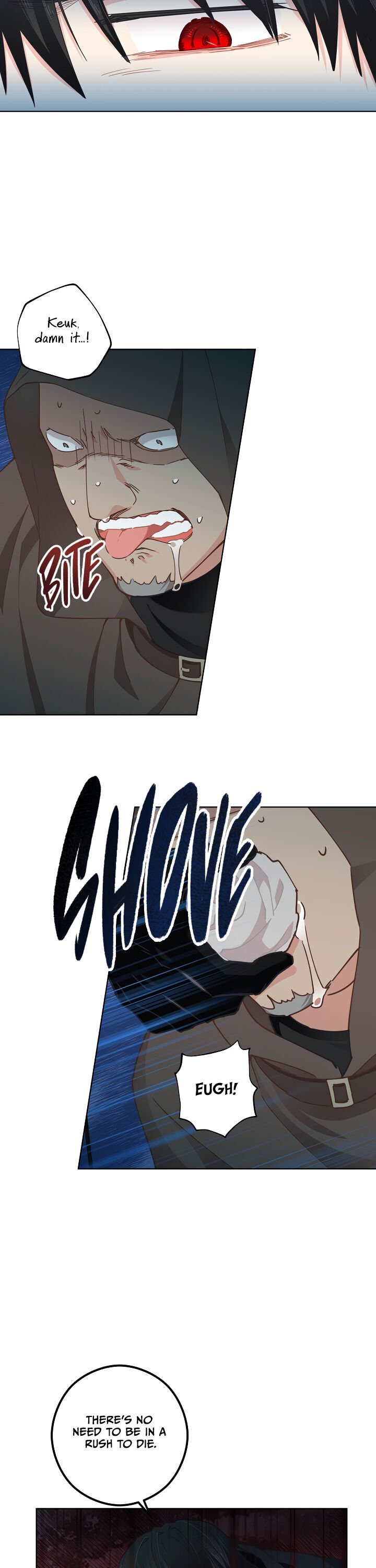 I Have No Health chapter 18 page 7