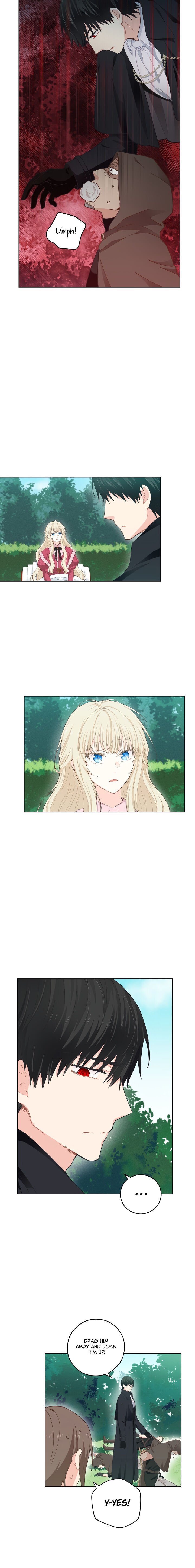I Have No Health chapter 18 page 8