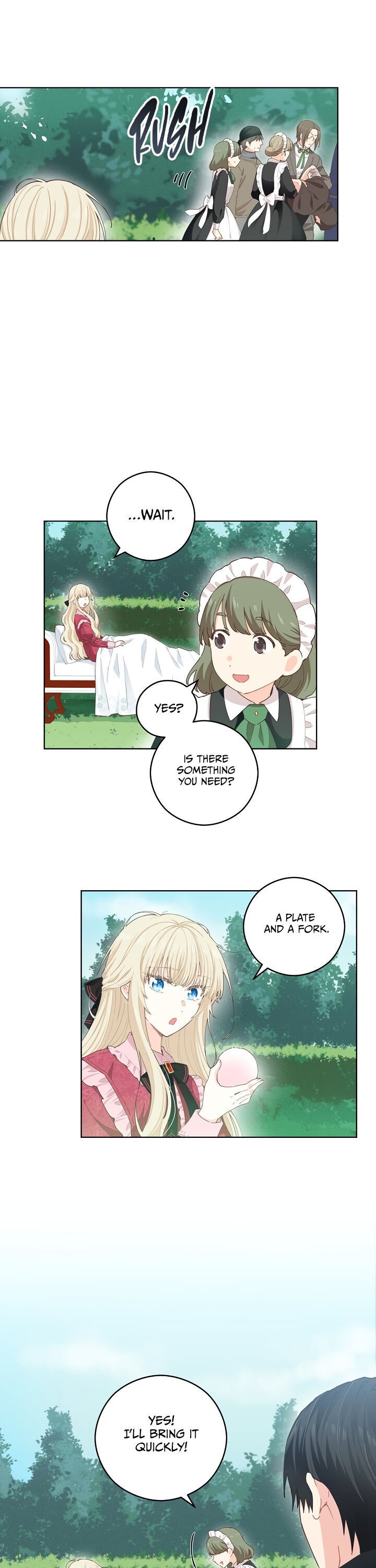 I Have No Health chapter 18 page 9