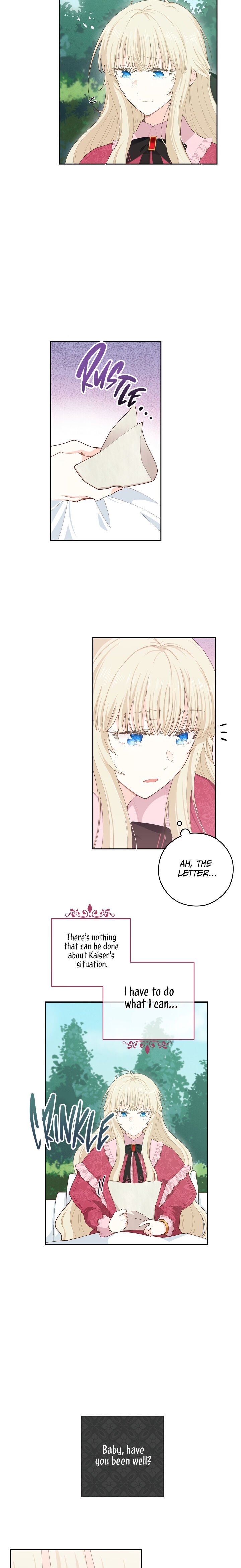 I Have No Health chapter 19 page 12