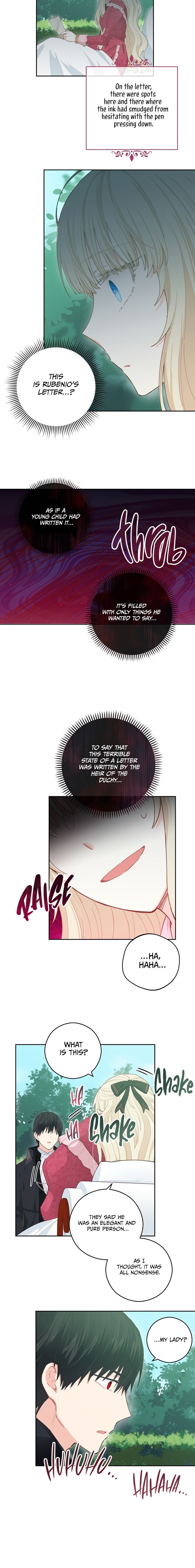 I Have No Health chapter 19 page 14