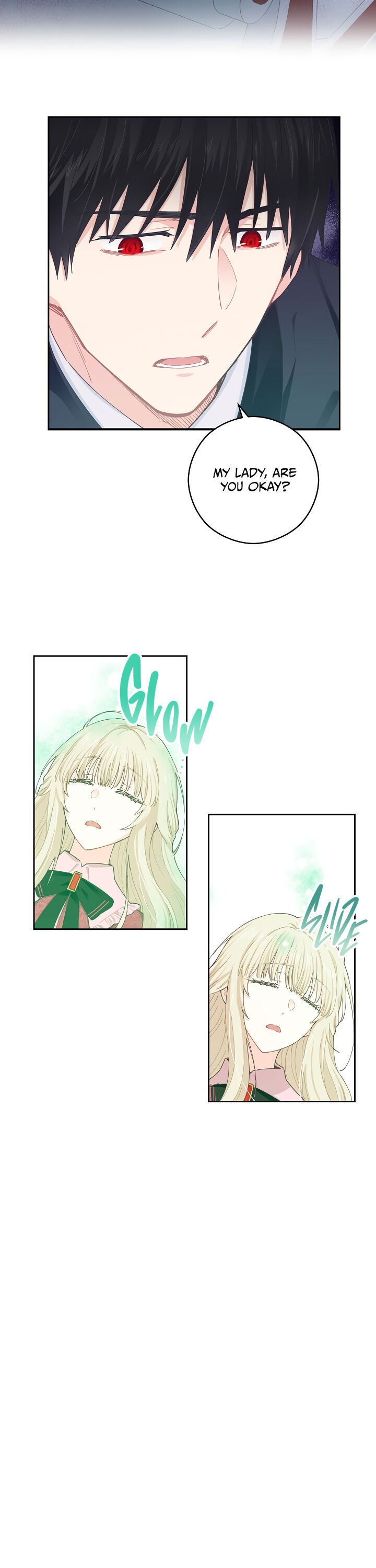 I Have No Health chapter 19 page 17