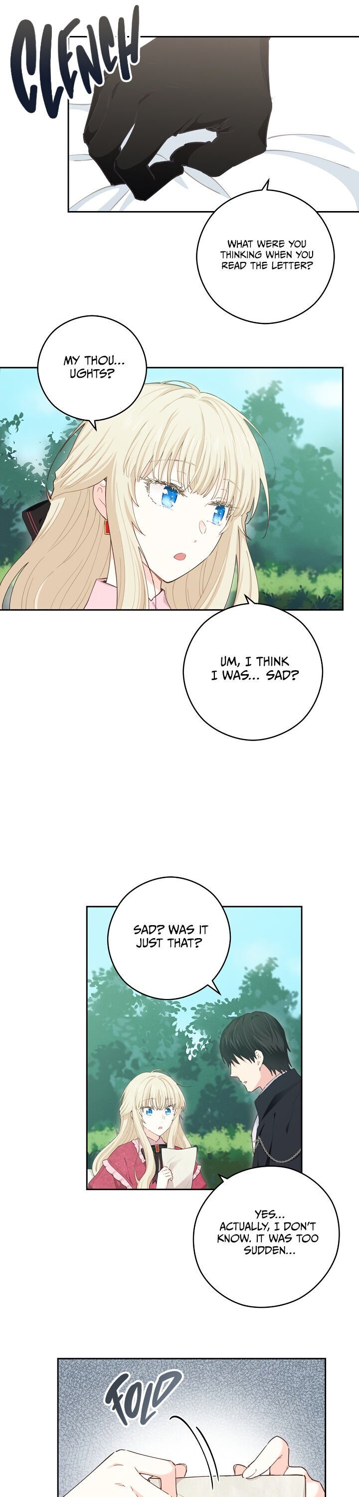 I Have No Health chapter 19 page 19