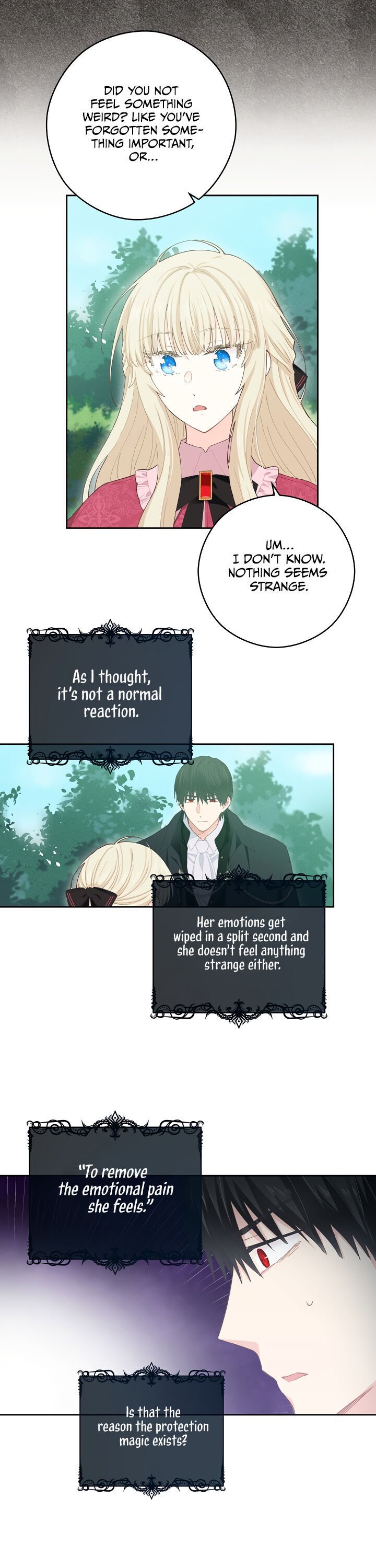 I Have No Health chapter 19 page 21