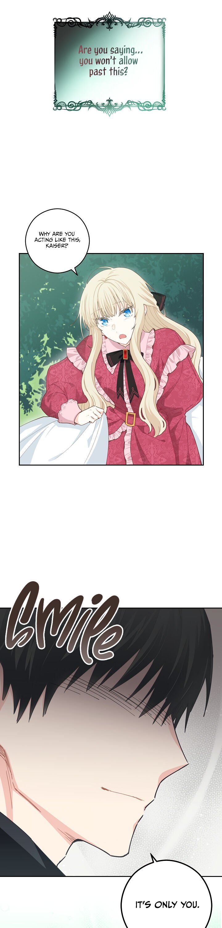 I Have No Health chapter 19 page 23