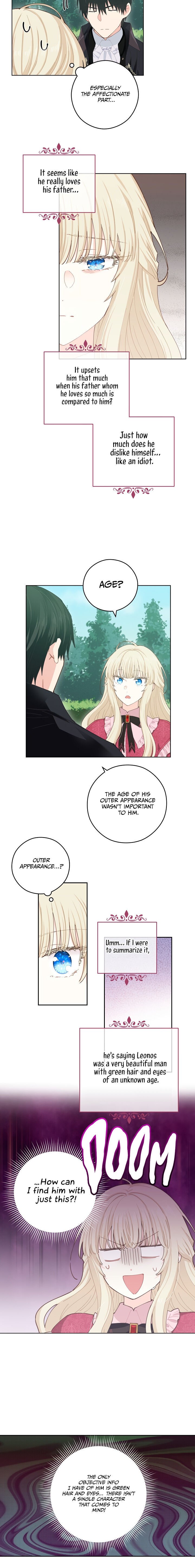 I Have No Health chapter 19 page 8