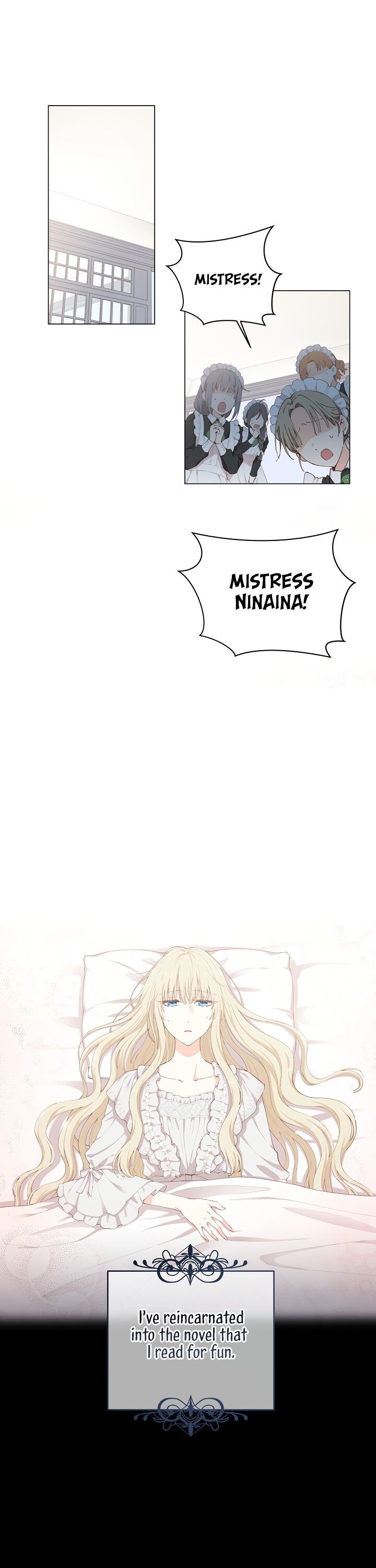 I Have No Health chapter 2 page 1