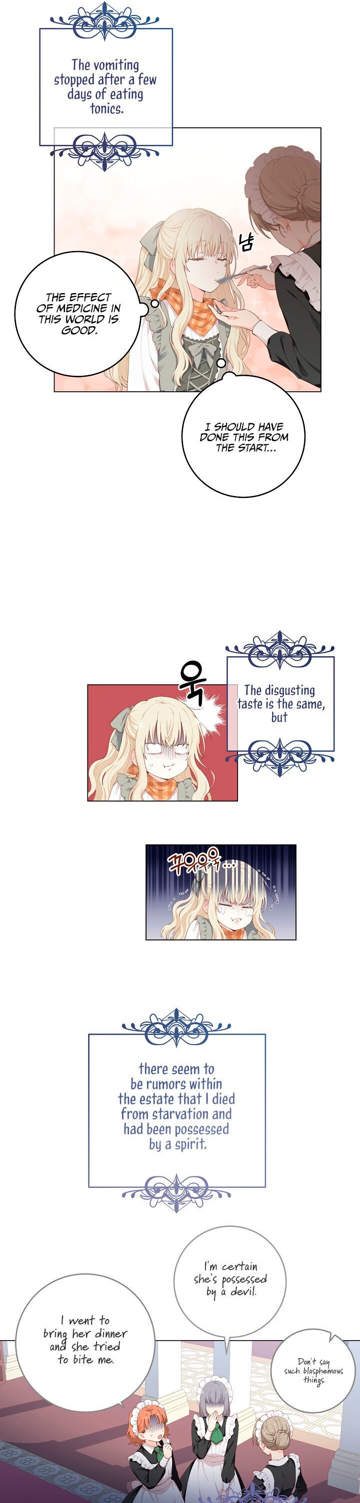 I Have No Health chapter 2 page 20