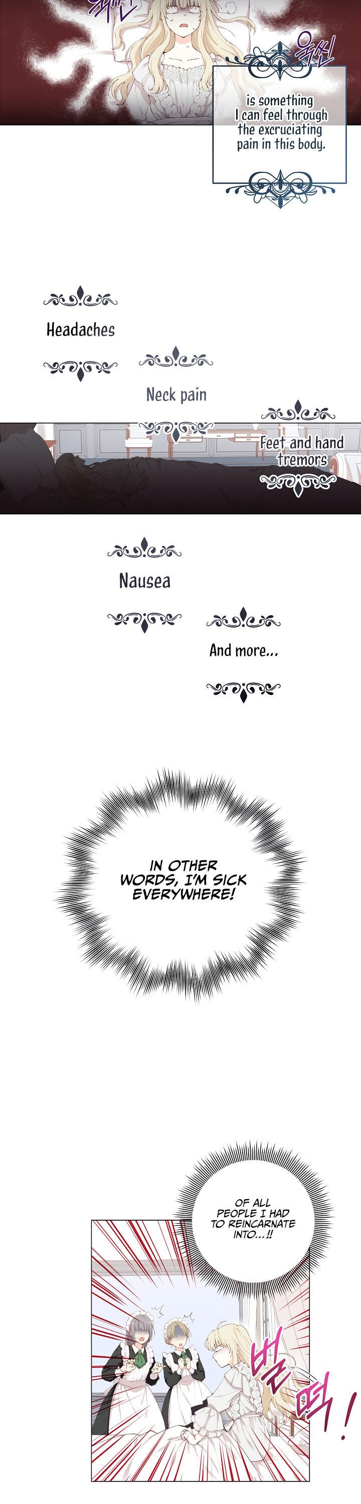 I Have No Health chapter 2 page 3