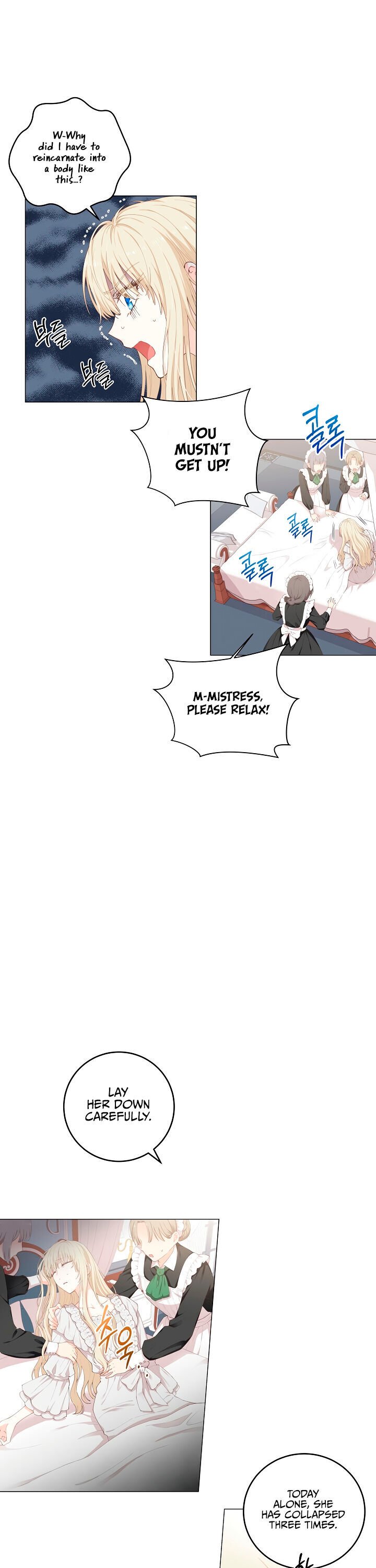 I Have No Health chapter 2 page 4