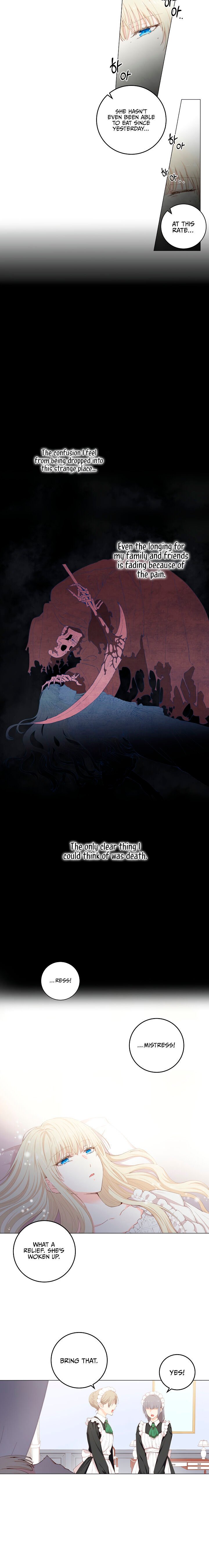 I Have No Health chapter 2 page 5