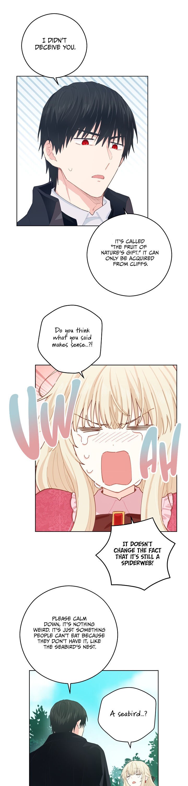 I Have No Health chapter 20 page 11