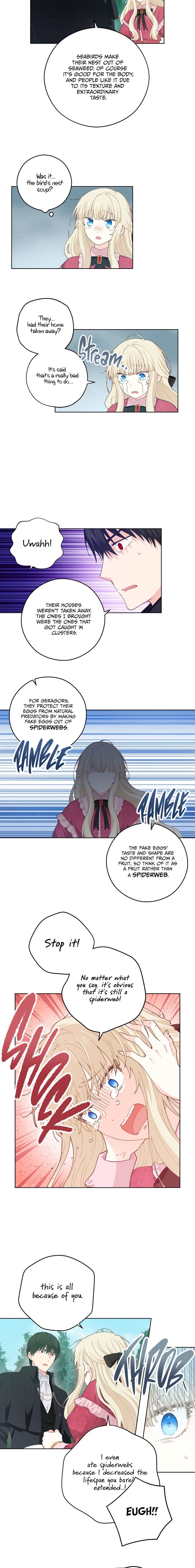 I Have No Health chapter 20 page 12