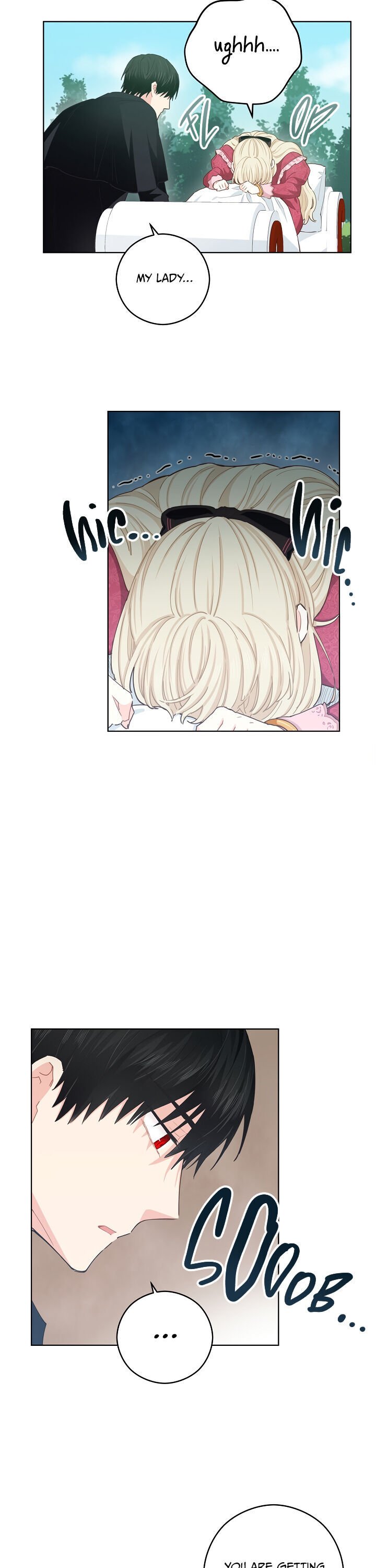 I Have No Health chapter 20 page 13