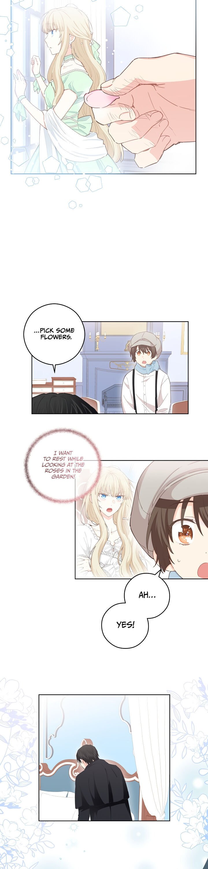 I Have No Health chapter 20 page 19