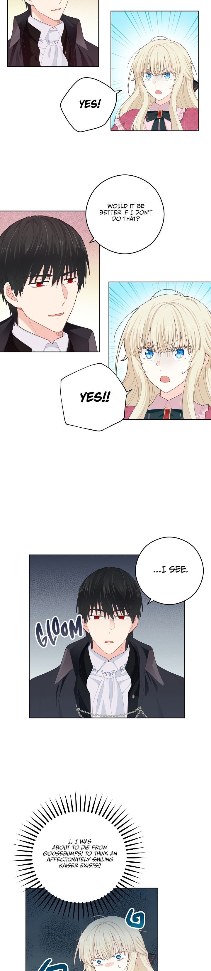 I Have No Health chapter 20 page 3