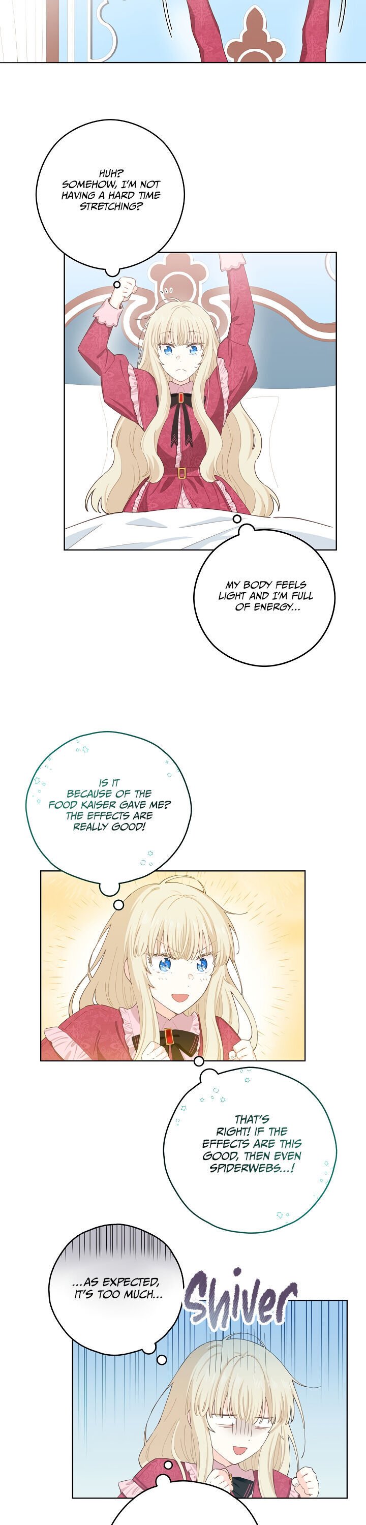 I Have No Health chapter 20 page 21