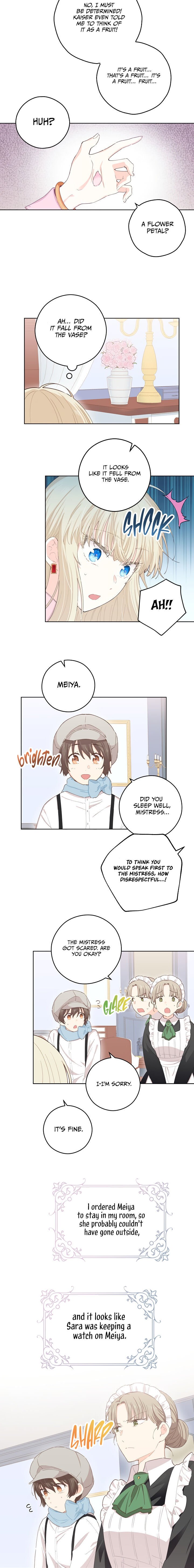 I Have No Health chapter 20 page 22