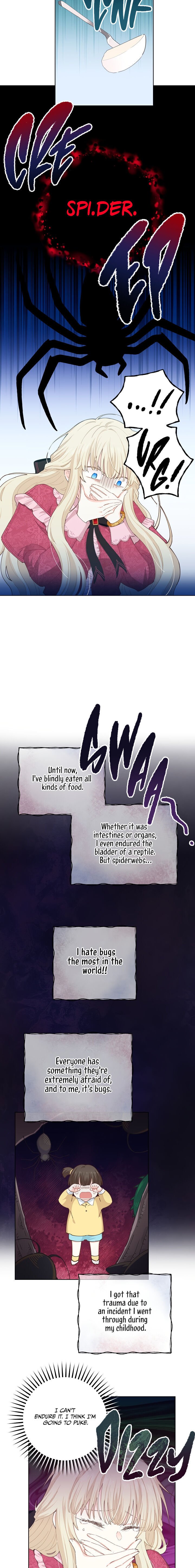 I Have No Health chapter 20 page 7
